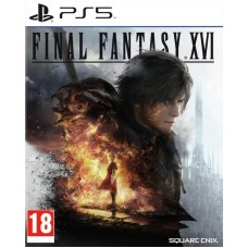 Final Fantasy XVI (PS5, русские..